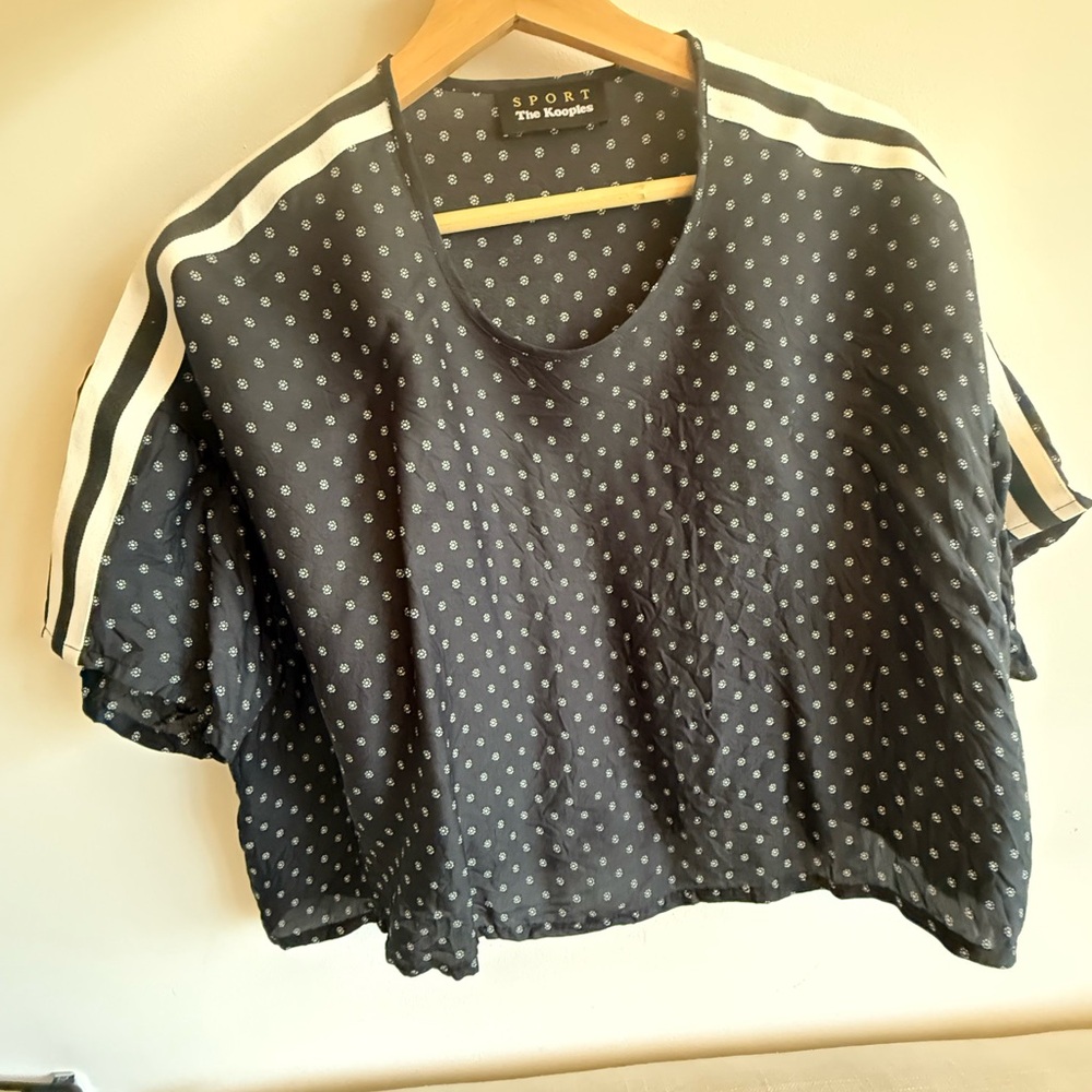 Kooples Sport Tee